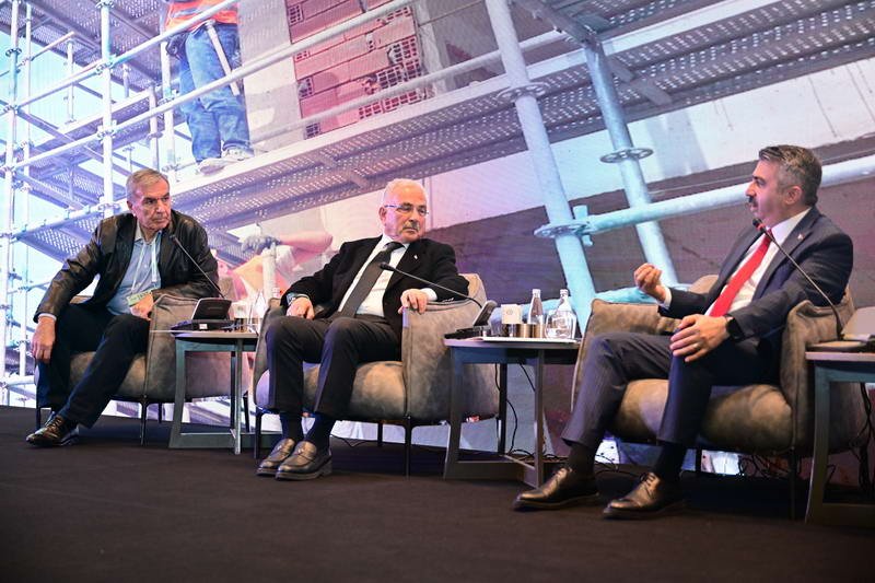 Kentsel Dönüşüm ve Şehircilik Vakfı tarafından düzenlenen ‘KENTFEST 2025’ programına