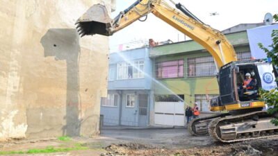 Yıldırım Belediyesi, Davutkadı Yediselviler Kentsel Dönüşüm Projesi’nin  2. Etabı’na 158