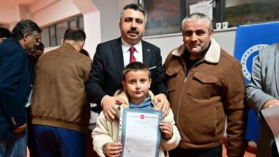 Yıldırım Belediyesi, 6 Mahalle İmar Uygulamaları kapsamında Arabayatağı, Çınarönü, Ulus,