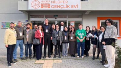 Nilüfer Kent Konseyi Gençlik Meclisi’nin 9. Olağan Seçimli Genel Kurulu’nda