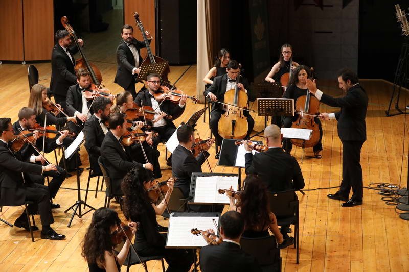 Bursa Büyükşehir Belediyesi'nin "2050 Bursa Vizyonu" kapsamında, Bursa Kültür ve