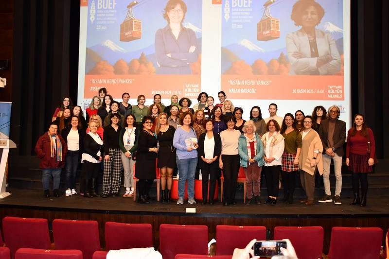 Bursa Büyükşehir Belediyesi tarafından bu yıl ikincisi düzenlenen Bursa Uluslararası