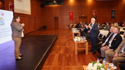 Marmara Belediyeler Birliği (MBB) ve Bursa Büyükşehir Belediye Başkanı Mustafa