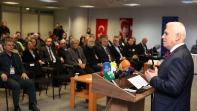 Bursa Büyükşehir Belediyesi, birinci derece deprem kuşağında yer alan Bursa'nın