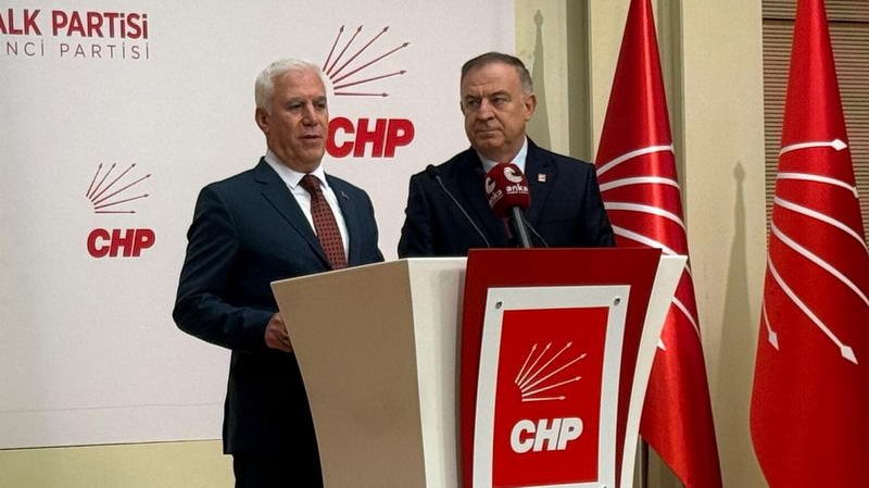 Bursa Büyükşehir Belediye Başkanı Mustafa Bozbey, CHP Genel Başkan Yardımcısı
