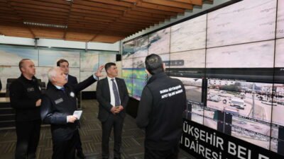 Bursa Büyükşehir Belediyesi, kentte etkili olması beklenen soğuk ve kar