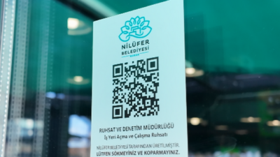 Nilüfer Belediyesi, işyeri ruhsat süreçlerini dijitalleştirerek vatandaşların/kolluk kuvvetlerinin bilgiye erişimini
