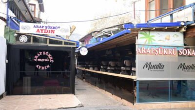 Kaçak yapılaşma ile mücadelesini kararlılıkla sürdüren Osmangazi Belediyesi, tarihi Arap