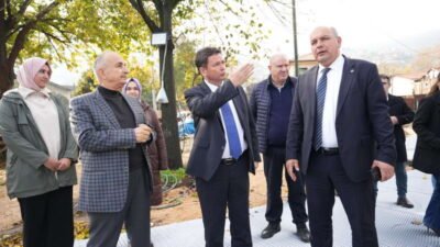 Evliya Çelebi’nin “ruhaniyetli şehir” diye anlattığı, Tanpınar’ın Bursa’da Zaman’ına ilham