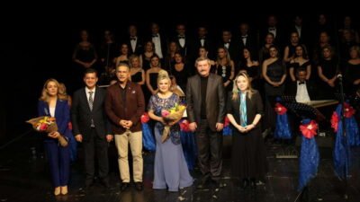 Nilüfer Belediyesi Türk Sanat Müziği Korosu, Şef Filiz Başıbüyük yönetiminde