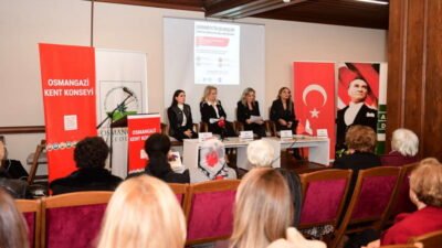 Türk kadınına seçme ve seçilme hakkı verilmesinin yıl dönümü etkinlikleri