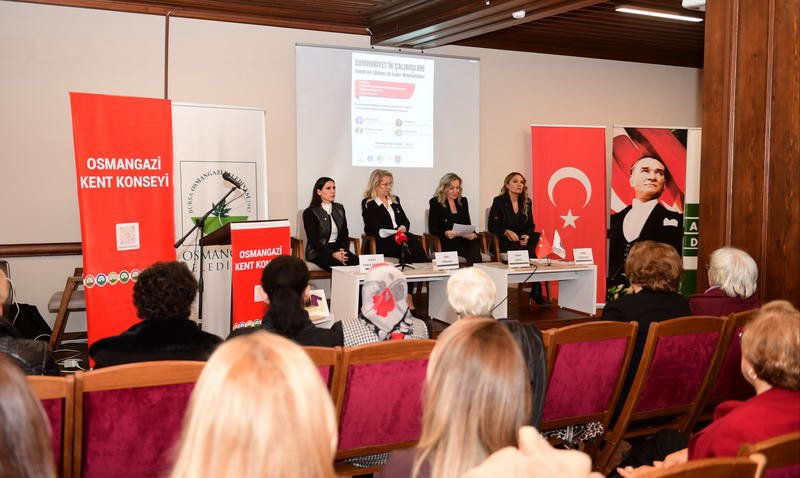 Türk kadınına seçme ve seçilme hakkı verilmesinin yıl dönümü etkinlikleri