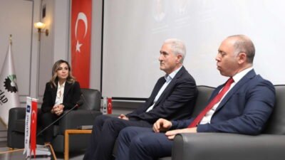 İş Yatırım Genel Müdür Yardımcısı Şant Manukyan, “Çin kafanızı buraya