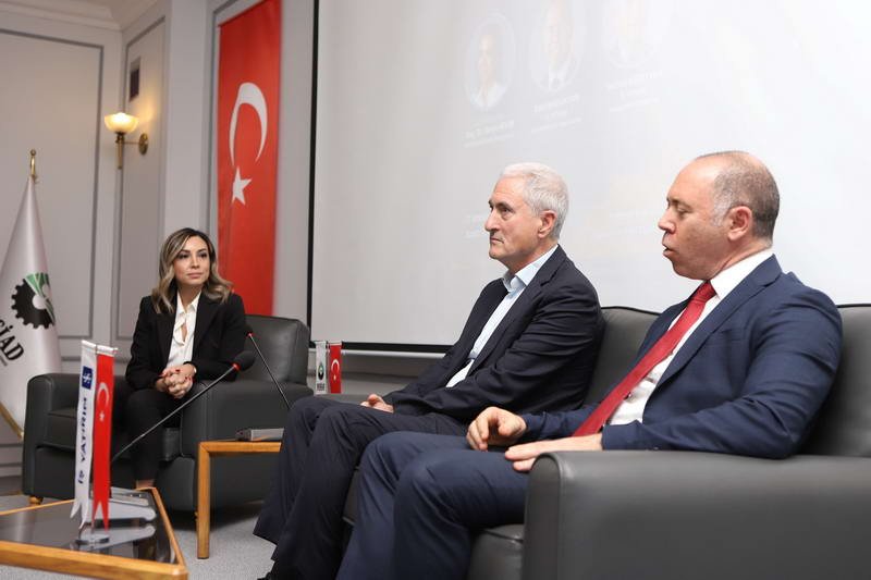 İş Yatırım Genel Müdür Yardımcısı Şant Manukyan, “Çin kafanızı buraya