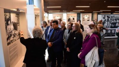 Osmangazi Belediyesi, 5 Aralık Kadının Seçme ve Seçilme Hakkı Günü