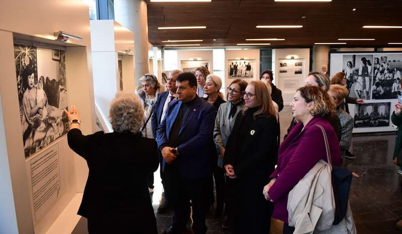 Osmangazi Belediyesi, 5 Aralık Kadının Seçme ve Seçilme Hakkı Günü