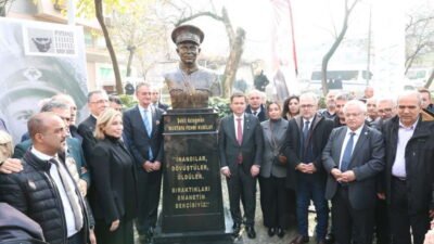 Cumhuriyetin simge isimlerinden Şehit Asteğmen Mustafa Fehmi Kubilay’ın adını taşıyan