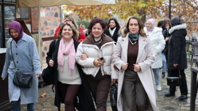 Osmangazi Belediyesi, ilçede yaşayan kadınların Bursa’nın doğal, tarihi ve manevi