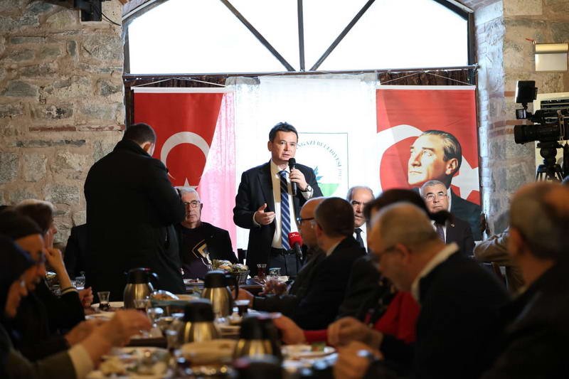 Sorunları yerinde dinleyen, çözümleri birlikte üreten bir yönetim anlayışıyla hareket