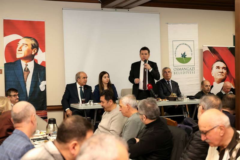 Katılımcı ve çözüm odaklı belediyecilik anlayışıyla hareket eden Osmangazi Belediye
