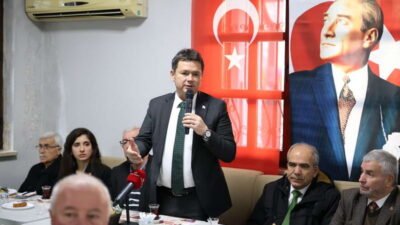 Osmangazi İlçesi’nde bulunan 136 mahallenin sorularını birinci ağızdan dinlemek için