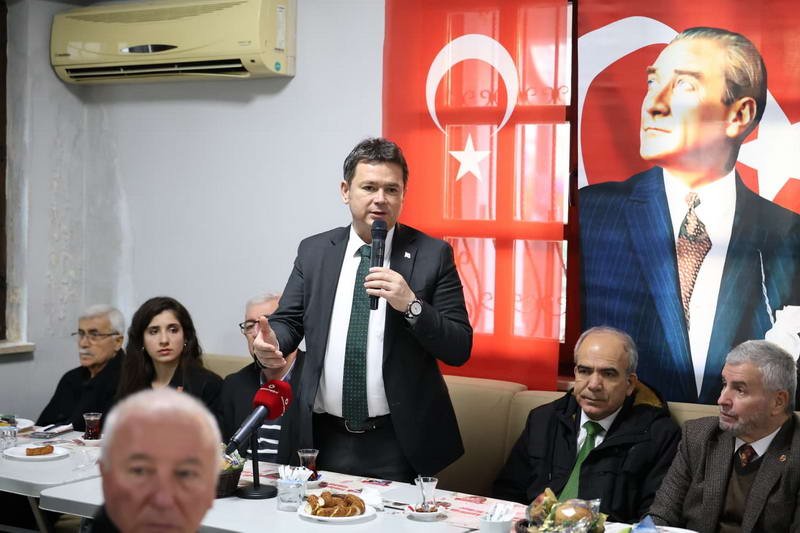 Osmangazi İlçesi’nde bulunan 136 mahallenin sorularını birinci ağızdan dinlemek için