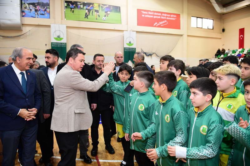 Sağlıklı nesillerin yetişmesi amacıyla spora ve sporcuya yoğun bir şekilde