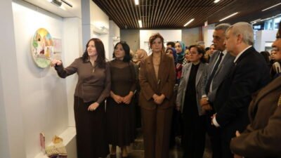 Sanata ve edebiyata değer veren Osmangazi Belediyesi, Türk dünyasının usta