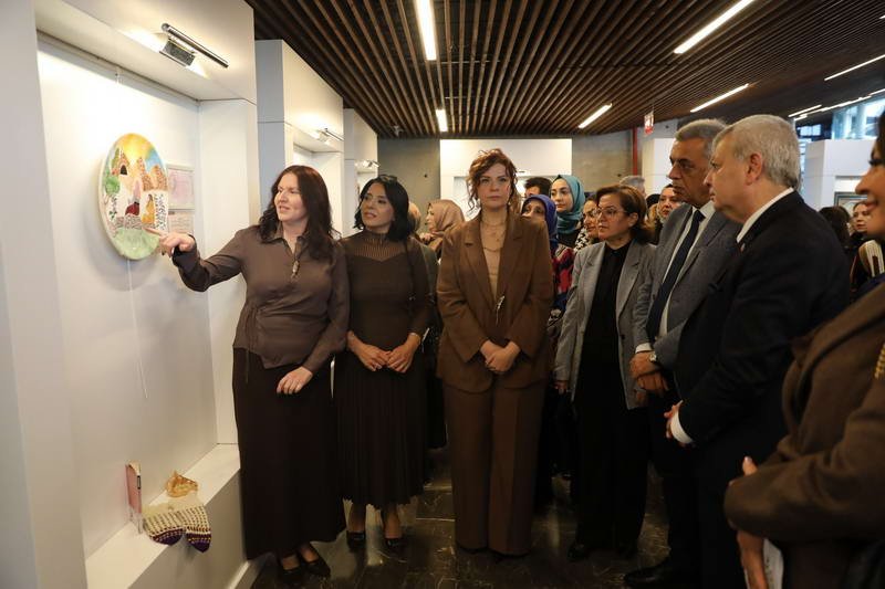 Sanata ve edebiyata değer veren Osmangazi Belediyesi, Türk dünyasının usta