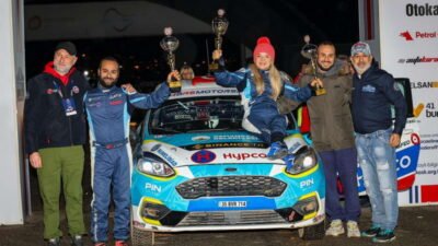 Osmangazi Belediyesi’ni başarıyla temsil eden dünyanın ilk ve tek engelli