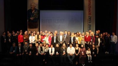 Nilüfer Belediyesi’nin 2025 Yılın Yazarı olarak belirlediği usta edebiyatçı Rıfat