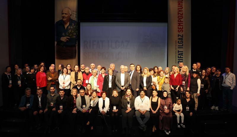 Nilüfer Belediyesi’nin 2025 Yılın Yazarı olarak belirlediği usta edebiyatçı Rıfat