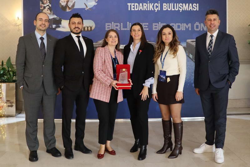 Yeşilova Topluluğu’nun otomotiv sektöründeki lider şirketi Yeşilova Otomotiv, Karsan Tedarikçi