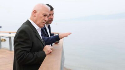 Marmara Denizi’nin ekolojik yapısını mercek altına alan Bursa Büyükşehir Belediyesi,
