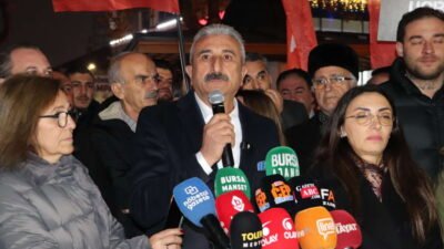 Cumhuriyet Halk Partisi Bursa İl Başkanı Nihat Yeşiltaş maaş zamları