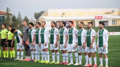 Bursaspor’un TFF 2. Lig’de Akedaş Kahramanmaraş İstiklal Spor ile deplasmanda