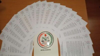 Bursa Barosu Başkanı Av. Metin Öztosun imzalı mektupta, "CMK kapsamında