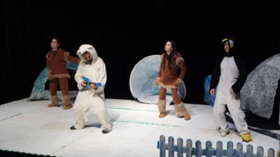 Yıldırım Belediyesi, ‘Hacivat ve Karagöz’, ‘Ateş ve Su’ ile ‘Geppetto’nun