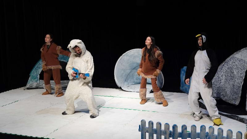 Yıldırım Belediyesi, ‘Hacivat ve Karagöz’, ‘Ateş ve Su’ ile ‘Geppetto’nun