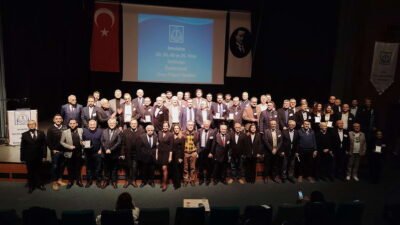 TMMOB Makina Mühendisleri Odası’nın kuruluşunun 71. yıl dönümü dolayısıyla, meslekte