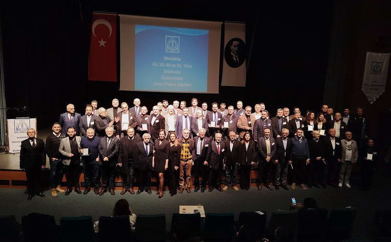TMMOB Makina Mühendisleri Odası’nın kuruluşunun 71. yıl dönümü dolayısıyla, meslekte