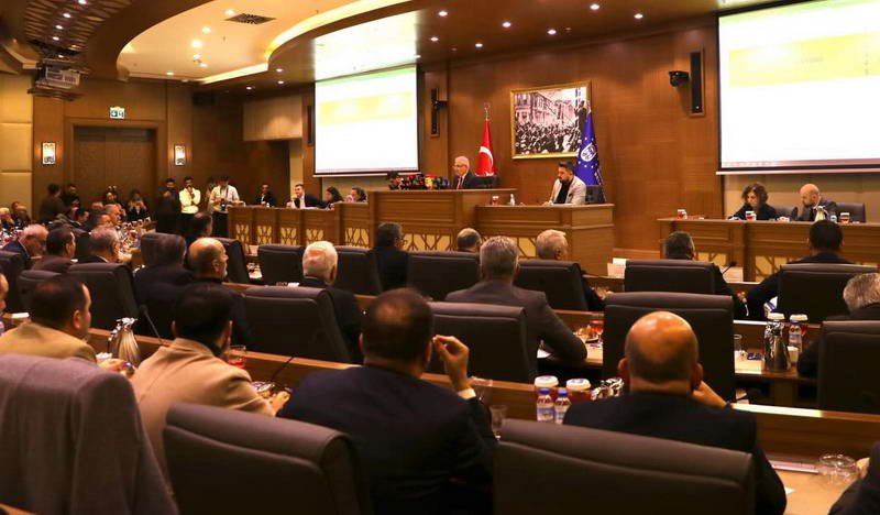 Mudanya Belediyesi’nin Küçükyenice’de hayata geçireceği Güneş Enerji Santrali için önemli