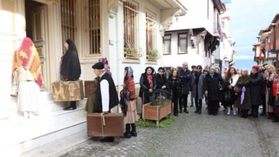 Mudanya, mübadelenin 103. yılında mübadil kentleri aynı masada buluşturdu. “Aynı