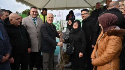 Bursa’da çiftçilerin gelir düzeyini artırma ve üretim verimliliğini daha yukarıya