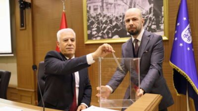 Bursa Büyükşehir Belediye Meclisi’nin 2026 yılı ilk toplantısı, Büyükşehir Belediye