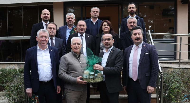 Bursa Büyükşehir Belediye Başkanı Mustafa Bozbey, kenti bütüncül bir yaklaşımla