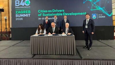 Bursa Büyükşehir Belediyesi’nin, Balkanlar'daki yerel yönetimleri bir araya getirmek amacıyla