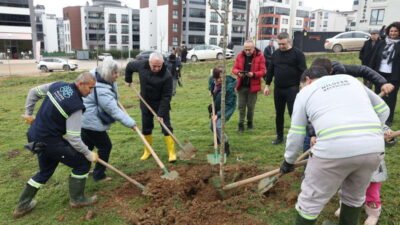 Nilüfer Belediye Başkanı Şadi Özdemir, Kızılcıklı ve 30 Ağustos Zafer