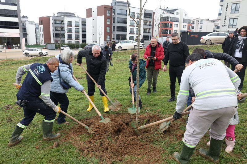 Nilüfer Belediye Başkanı Şadi Özdemir, Kızılcıklı ve 30 Ağustos Zafer
