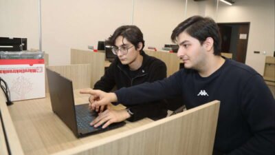 BTÜ öğrencileri, TUSAŞ uçaklarının uçuş kontrol sistemlerini iyileştirecek bir projeye